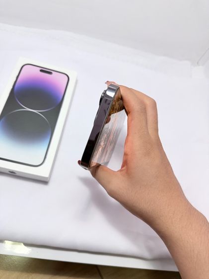 IPHONE 14 Pro Max 256GB (ใช้เอง สภาพสวยมาก) รูปที่ 7