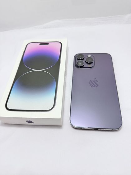 IPHONE 14 Pro Max 256GB (ใช้เอง สภาพสวยมาก) รูปที่ 2
