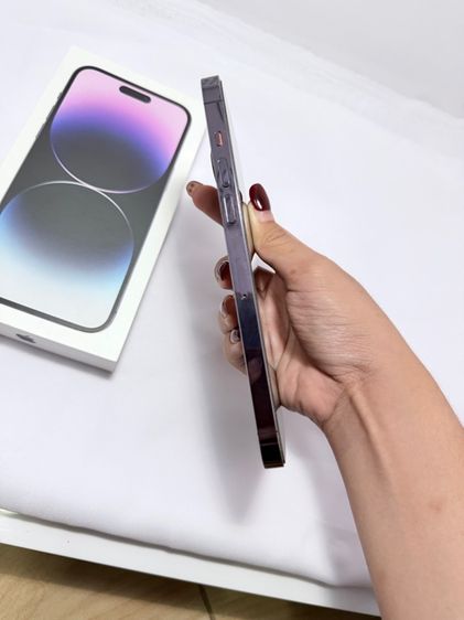 IPHONE 14 Pro Max 256GB (ใช้เอง สภาพสวยมาก) รูปที่ 4