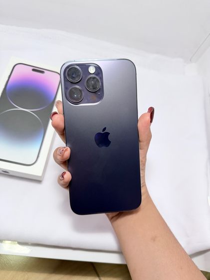 IPHONE 14 Pro Max 256GB (ใช้เอง สภาพสวยมาก) รูปที่ 8