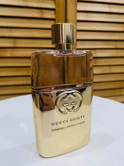 Sold out น้ำหอมแท้ 💯  Gucci Guilty Diamond Limited Edition EDT 90 ml (Pour Femme) รูปที่ 4