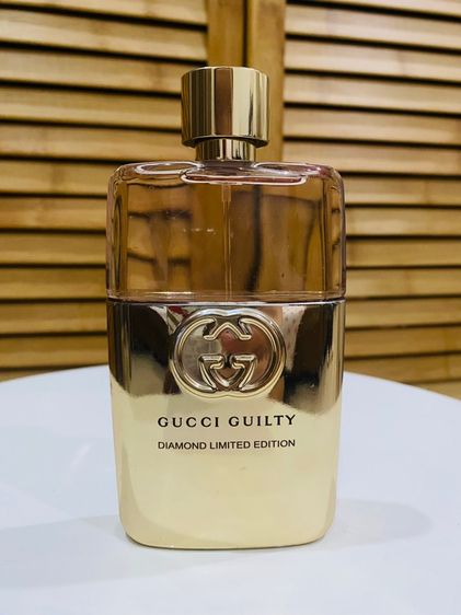 Sold out น้ำหอมแท้ 💯  Gucci Guilty Diamond Limited Edition EDT 90 ml (Pour Femme) รูปที่ 2