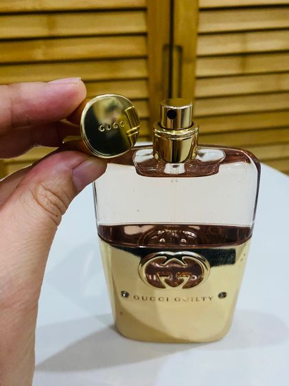 Sold out น้ำหอมแท้ 💯  Gucci Guilty Diamond Limited Edition EDT 90 ml (Pour Femme) รูปที่ 11