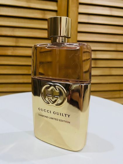 Sold out น้ำหอมแท้ 💯  Gucci Guilty Diamond Limited Edition EDT 90 ml (Pour Femme) รูปที่ 3