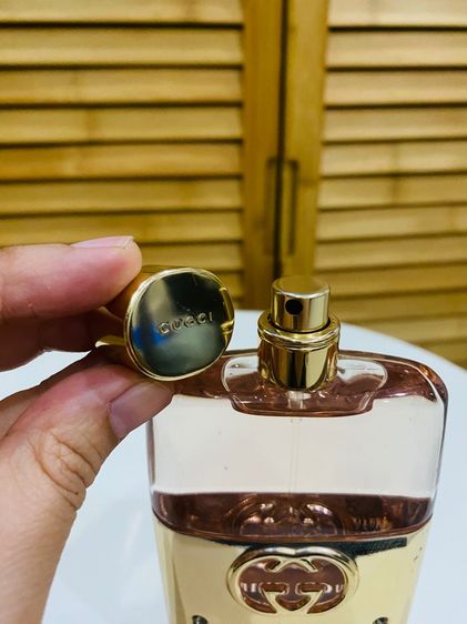 Sold out น้ำหอมแท้ 💯  Gucci Guilty Diamond Limited Edition EDT 90 ml (Pour Femme) รูปที่ 10