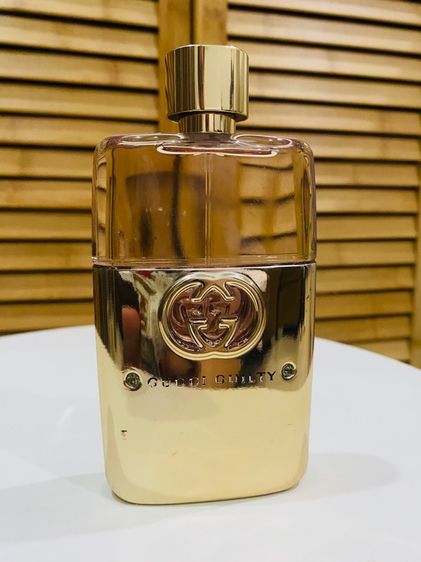 Sold out น้ำหอมแท้ 💯  Gucci Guilty Diamond Limited Edition EDT 90 ml (Pour Femme) รูปที่ 7