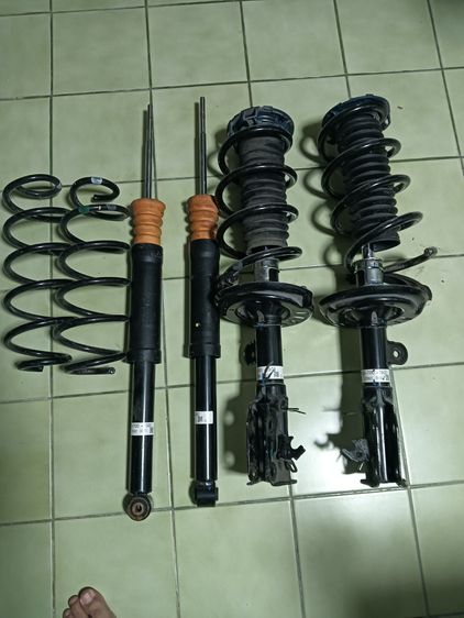 โช๊ครถยนต์ honda city 2020มือสอง รูปที่ 5