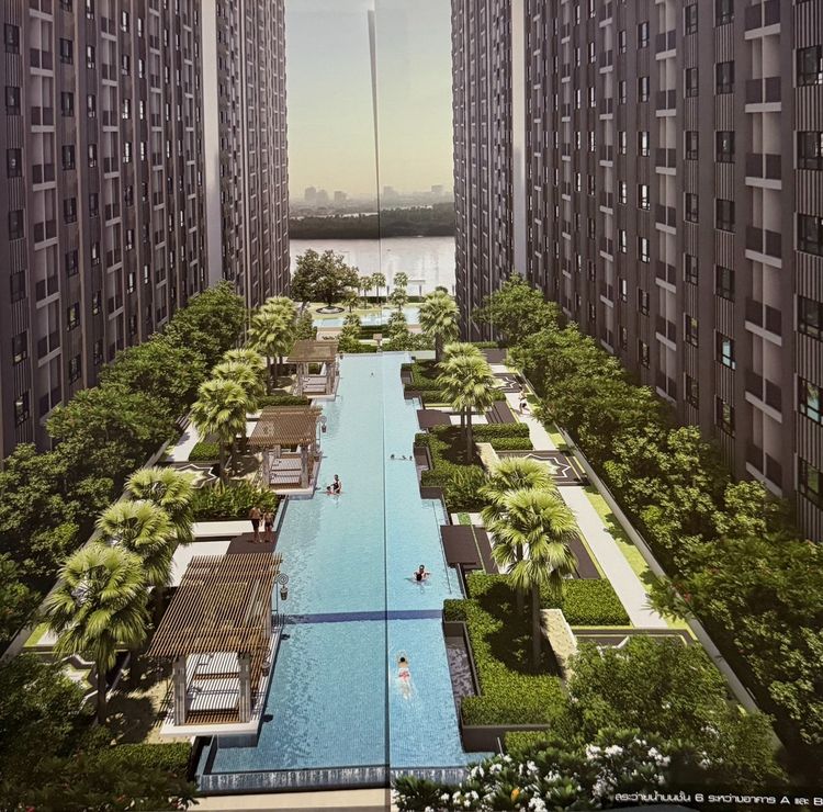 แมนเนอร์ สนามบินน้ำ ติดกระทรวงพาณิชย์