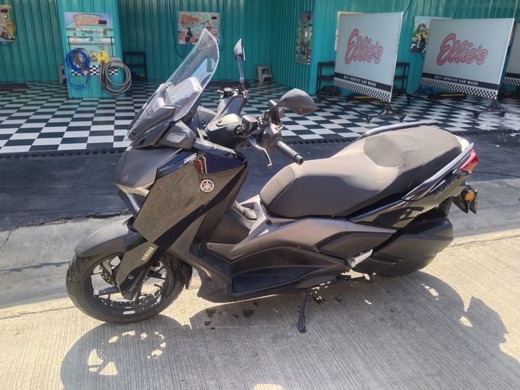 XMAX 300 June 2025 -Green book รูปที่ 3