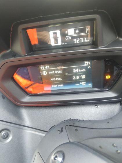 XMAX 300 June 2025 -Green book รูปที่ 4