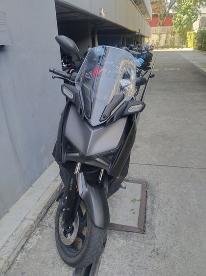 XMAX 300 June 2025 -Green book รูปที่ 5
