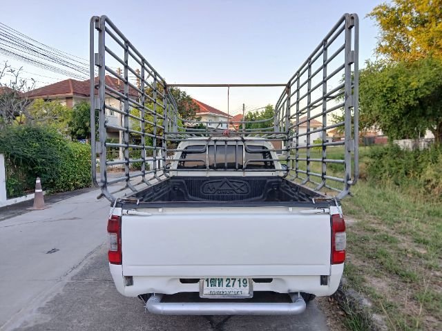 Isuzu D-MAX 2008 2.5 EX Ddi i-TEQ Pickup ดีเซล ไม่ติดแก๊ส เกียร์ธรรมดา ขาว รูปที่ 2