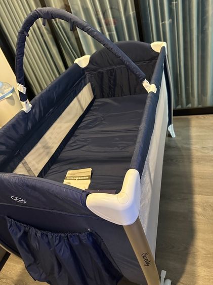 เตียงนอนเด็ก sweeby 