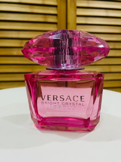 น้ำหอมแท้💯 Versace Bright Crystal Absolu EDP 90 ml (No Box)  รูปที่ 10