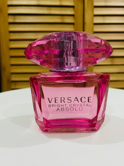 น้ำหอมแท้💯 Versace Bright Crystal Absolu EDP 90 ml (No Box)  รูปที่ 13