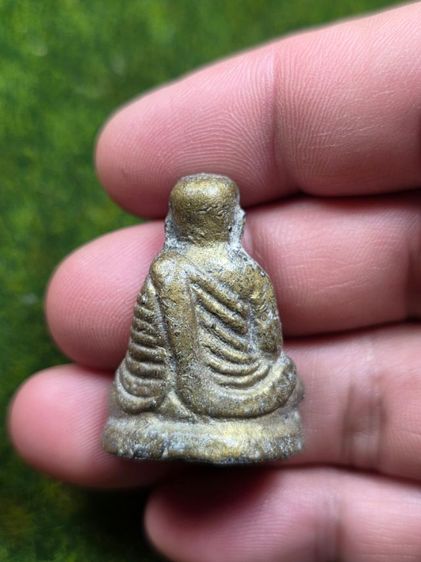 พระหลวงพ่อเงินวัดท่ามะไฟ รูปที่ 2