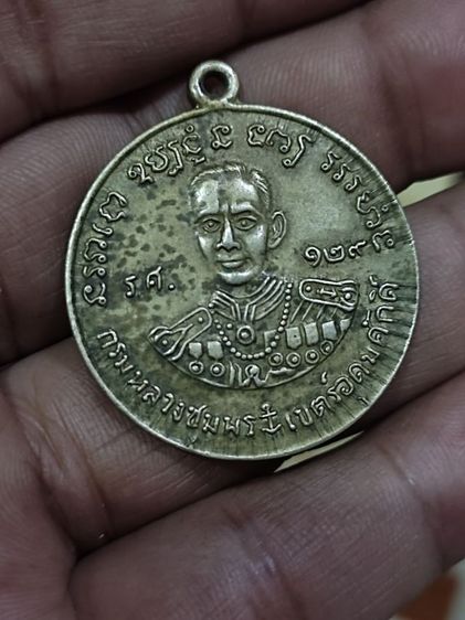 หลวงพ่อวัดมะขามเฒ่าหลังกรมหลวงชุมพรรุ่นหนึ่ง รูปที่ 6