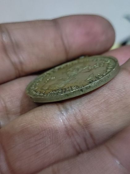 หลวงพ่อวัดมะขามเฒ่าหลังกรมหลวงชุมพรรุ่นหนึ่ง รูปที่ 9