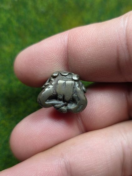 พระปิดตาเก่าไม่ทราบที่ รูปที่ 3