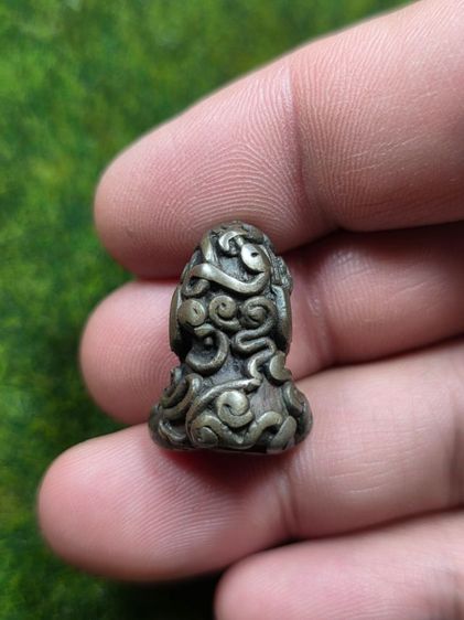 พระปิดตาเก่าไม่ทราบที่ รูปที่ 2