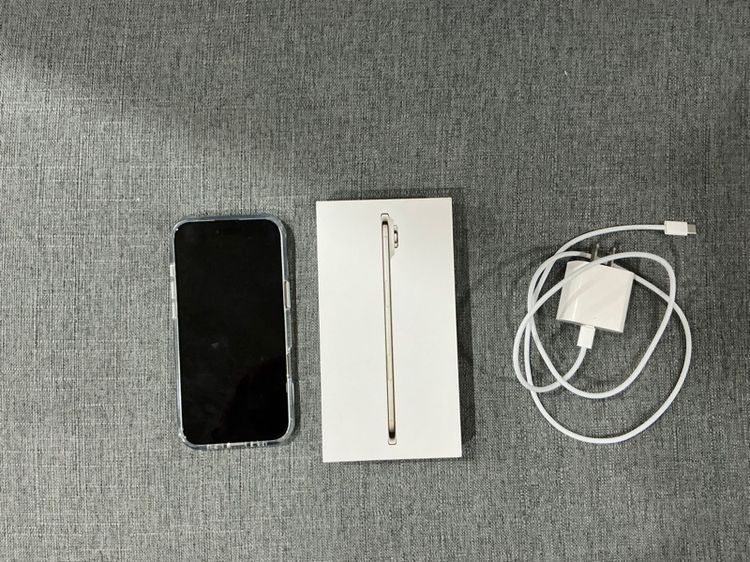 iPhone air 512gb gold รูปที่ 3