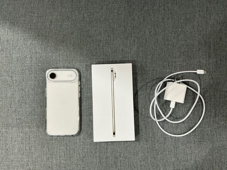 iPhone air 512gb gold รูปที่ 2