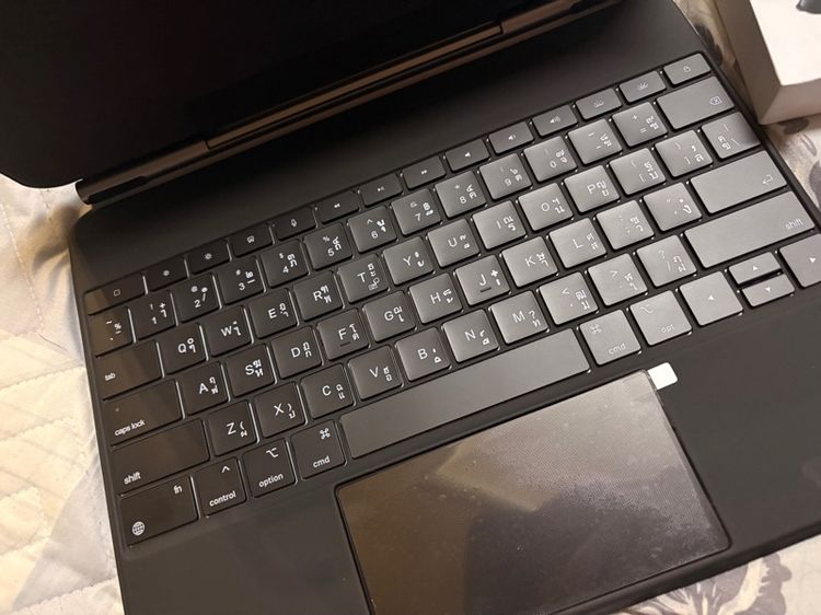 Magnetic Keyboard Gen2 สำหรับ ipad pro12.9  air 6 13นิ้ว air 7 13 นิ้ว ipad pro m4 13 นิ้ว รูปที่ 2