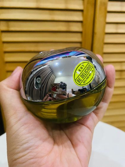 น้ำหอมแท้ 💯 DKNY Be Delicious Eau de Parfum (EDP) 100 ml  no box  รูปที่ 4