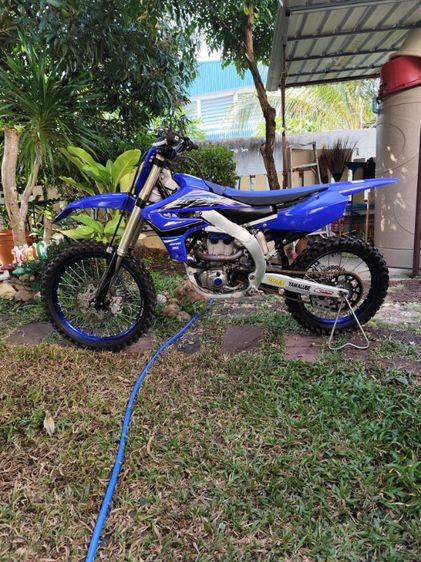yamaha YZF 250 ปี 2021 รูปที่ 3