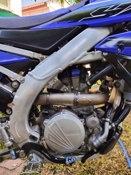 yamaha YZF 250 ปี 2021 รูปที่ 4