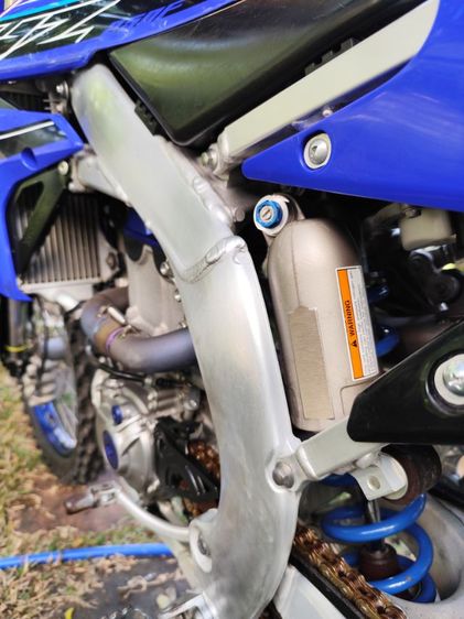 yamaha YZF 250 ปี 2021 รูปที่ 9