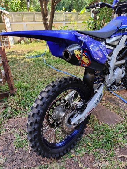 yamaha YZF 250 ปี 2021 รูปที่ 6