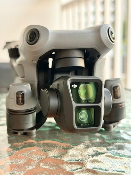 DJI Air 3 Fly More Combo LIKE NEW รูปที่ 4
