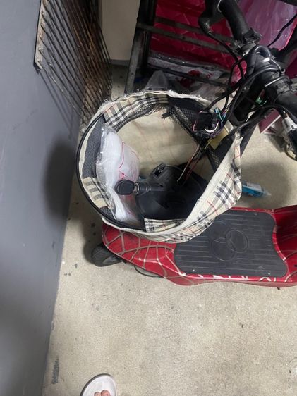 สกุตเตอร์ไฟฟ้า รูปที่ 3