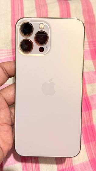  IPHONE 13 PROMAX 256 GB สีทอง รูปที่ 2