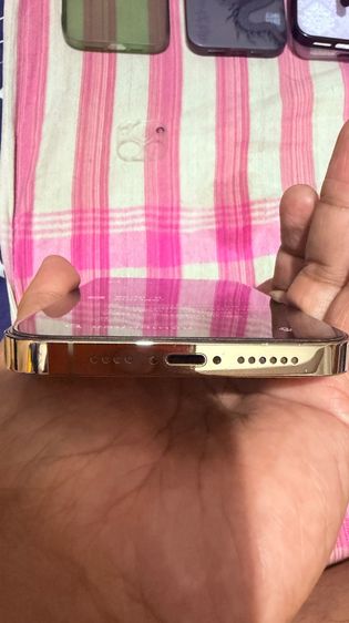  IPHONE 13 PROMAX 256 GB สีทอง รูปที่ 7
