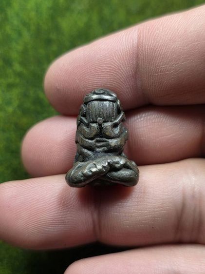 พระปิดตาเก่าๆไม่ทราบที่