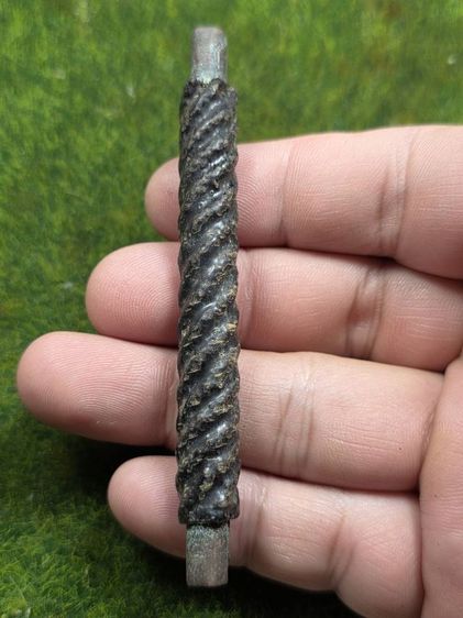 ตะกรุดหลวงปู่เอี่ยมเก่าๆ รูปที่ 2