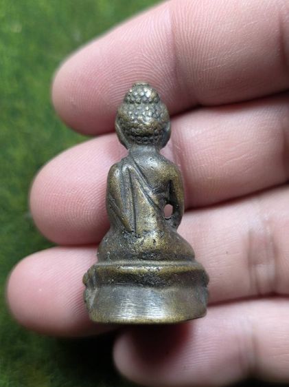 พระกริ่งเก่าๆไม่ทราบที่ รูปที่ 2