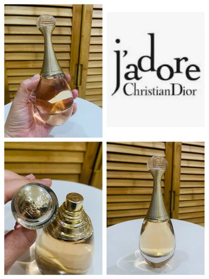 หญิง Sold out น้ำหอมแท้ 💯  Dior J’Adore Absolu Dior for Women 75 ml (NO BOX) 
