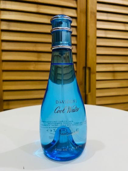 น้ำหอมแท้ 💯 Cool Water Davidoff for Women 100 ml (No Box) รูปที่ 10