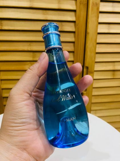 น้ำหอมแท้ 💯 Cool Water Davidoff for Women 100 ml (No Box) รูปที่ 8