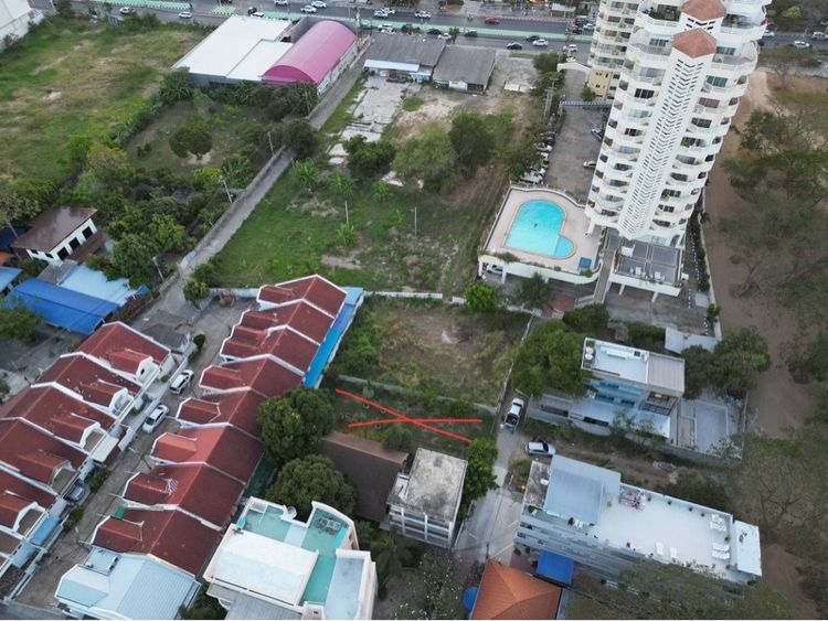 ขายที่ดินหัวหิน ซอย 75 ทำเลทองใกล้ทะเล รูปที่ 2