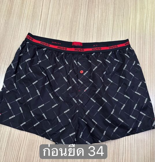 กางเกงในชาย HUGO BOSS ของแท้ รูปที่ 5