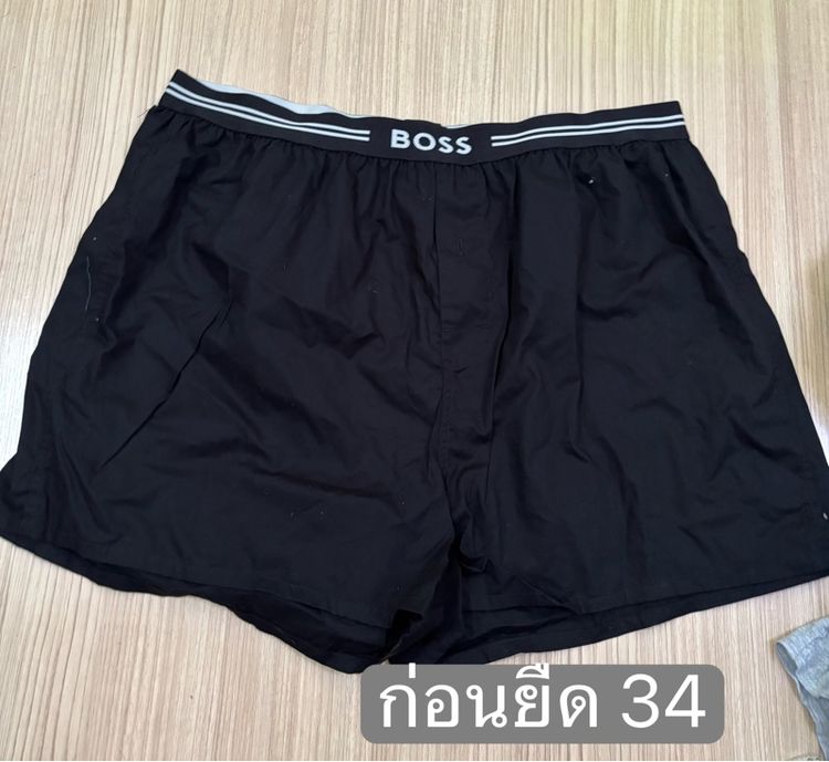 กางเกงในชาย HUGO BOSS ของแท้ รูปที่ 3