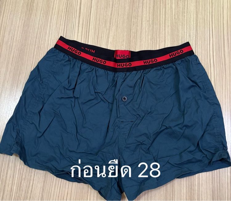 กางเกงในชาย HUGO BOSS ของแท้ รูปที่ 6