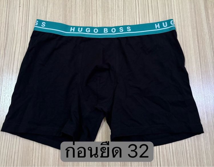 กางเกงในชาย HUGO BOSS ของแท้ รูปที่ 4