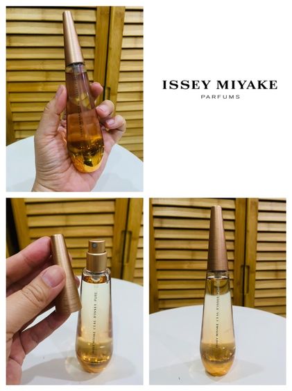 หญิง น้ำหอมแท้ 💯 Issey Miyake L'Eau d'Issey Pure Nectar de Parfum for Women 30 ml no box 