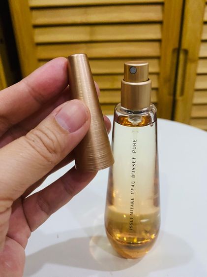 น้ำหอมแท้ 💯 Issey Miyake L'Eau d'Issey Pure Nectar de Parfum for Women 30 ml no box  รูปที่ 7