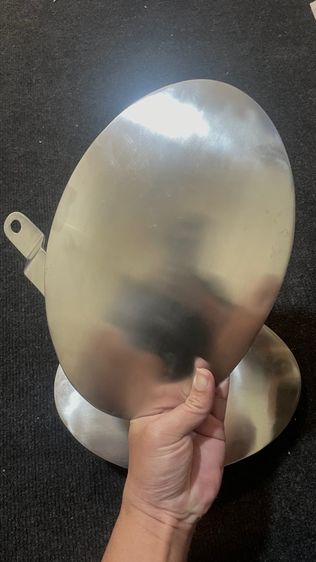 ฝาข้างแต่ง triumph aircool รูปที่ 3